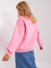 Bluza-EM-BL-617-12.04-różowy rozmiar - ONE SIZE