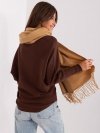 Szalik-AT-SZ-23185.73P-camelowy rozmiar - ONE SIZE