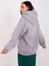Bluza-EM-BL-656-4.96P-szary rozmiar - ONE SIZE