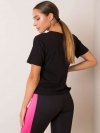 T-shirt-131-TS-AMZ1010.63P-czarny rozmiar - XS