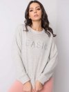 Bluza-RV-BL-6080.19-jasny szary rozmiar - L/XL