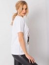 T-shirt-HB-TS-3033.09P-biały rozmiar - M