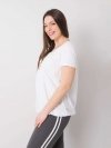 T-shirt-RV-TS-6320.85P-biały rozmiar - XL