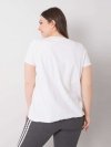 T-shirt-RV-TS-6320.85P-biały rozmiar - 3XL