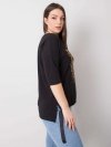 Bluzka-RV-BZ-6375.09P-czarny rozmiar - S/M