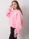 Bluza-RV-BL-6758.50P-różowy rozmiar - L/XL