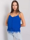Top-AI-TP-6015.12P-kobaltowy rozmiar - S
