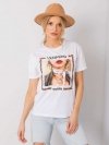 T-shirt-HB-TS-3035.23P-biały rozmiar - M