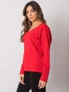 Bluzka-RV-BZ-7315.39X-czerwony rozmiar - S/M
