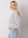 Bluza-RV-BL-7450.64-szary rozmiar - S/M
