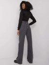 Spodnie jeans-RO-SP-PNT-05.12P-czarny rozmiar - 40