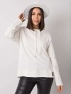 Bluzka-RV-BZ-7228.64-ecru rozmiar - ONE SIZE