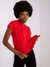 T-shirt-TW-TS-1053.21X-czerwony rozmiar - L
