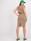 Komplet-EM-KMPL-N596.24X-ciemny bezowy rozmiar - ONE SIZE