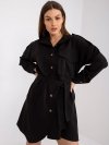 Koszula-CHA-KS-3954.89-czarny rozmiar - S/M