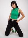 Spodnie-DHJ-SP-15832.64-czarny rozmiar - L