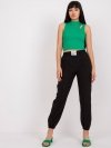 Spodnie-DHJ-SP-15832.64-czarny rozmiar - XL