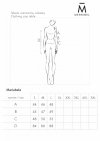 Sukienka Mariabela Grey 85240 rozmiar - M