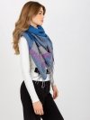 Szalik-AT-SZ-2001-1.87-ciemny niebieski rozmiar - ONE SIZE
