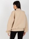 Bluza-EM-BL-643.39X-beżowy rozmiar - S/M