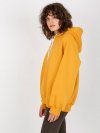 Bluza-EM-BL-622.60-ciemny żółty rozmiar - ONE SIZE