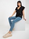 T-shirt-TW-TS-2005.43-czarny rozmiar - S