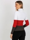 Bluzka-RV-BZ-8465-1.15P-ecru rozmiar - ONE SIZE