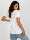 T-shirt-FA-TS-8500.19P-ecru rozmiar - ONE SIZE