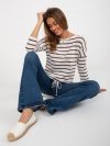 Bluzka-RV-BZ-8566.30X-ecru rozmiar - L