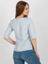 Bluzka-LK-BZ-506609.77-jasny niebieski rozmiar - 40