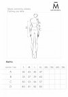 Sukienka Marhix Black rozmiar - XL