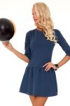 Sukienka Marhix Blue rozmiar - L