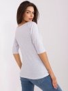 Bluzka-EM-BZ-HS-21-90.02-jasny szary rozmiar - L