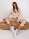 Bluza-EM-BL-656-4.96P-czarny rozmiar - ONE SIZE