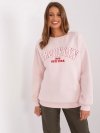 Bluza-EM-BL-617-14.09-jasny różowy rozmiar - ONE SIZE