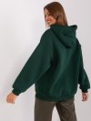 Bluza-FA-BL-8808.95-ciemny zielony rozmiar - ONE SIZE
