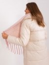 Szalik-AT-SZ-23125.75-jasny różowy rozmiar - ONE SIZE