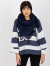Chustka-AT-CH-ARAFAT.37-czarno-niebieski rozmiar - ONE SIZE