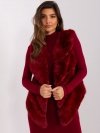 Kamizelka-AT-KZ-2349.00P-bordowy rozmiar - S/M