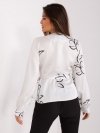 Bluzka-LK-BZ-509423.22-biały rozmiar - L/XL