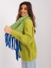 Szalik-AT-SZ-23125.75-ciemny niebieski rozmiar - ONE SIZE