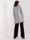 Płaszcz-TW-PL-BI-23314.00P-szary rozmiar - XL