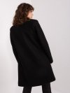 Płaszcz-TW-PL-BI-23314.00P-czarny rozmiar - S
