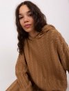 Komplet-BA-KMPL-0281.31P-camelowy rozmiar - ONE SIZE