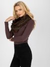 Komin-AT-KM-6178.20-khaki rozmiar - ONE SIZE