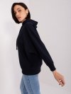 Bluza-FA-BL-8809.80-granatowy rozmiar - ONE SIZE