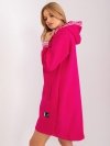 Bluza-RV-BL-9225.96P-fuksjowy rozmiar - S/M