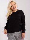 Bluzka-RV-BZ-9312.28P-czarny rozmiar - ONE SIZE
