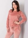 Komplet-RV-KMPL-6085.05-ciemny różowy rozmiar - 3XL