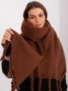 Szalik-AT-SZ-2313502.76P-brązowy rozmiar - ONE SIZE